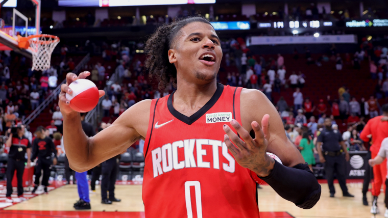 Rockets draft picks 2022: When does Houston pick? image