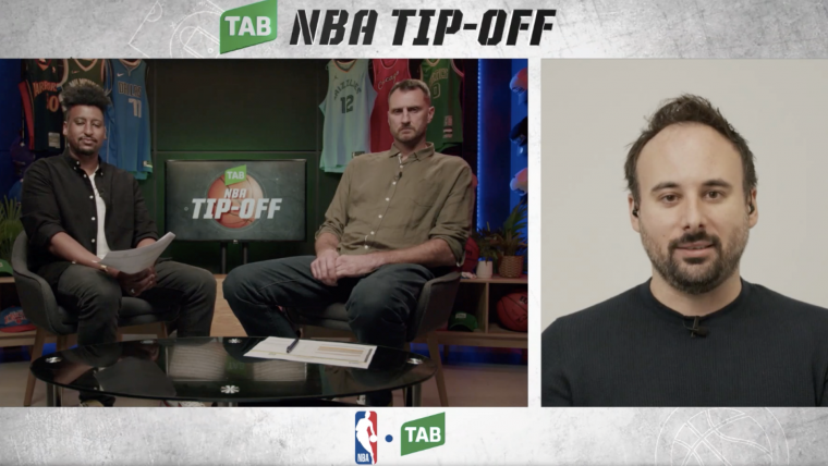 TAB NBA Tip-Off: All the latest news, analysis and betting markets for the NBA Playoffs image