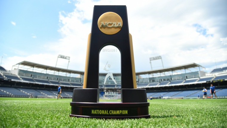 NCAA baseball tournament: Road to 2022 College World Series revealed image