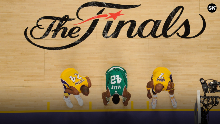¿Cuáles son los equipos NBA que más veces han jugado las Finales? Los más habituales en la lucha por el campeonato image