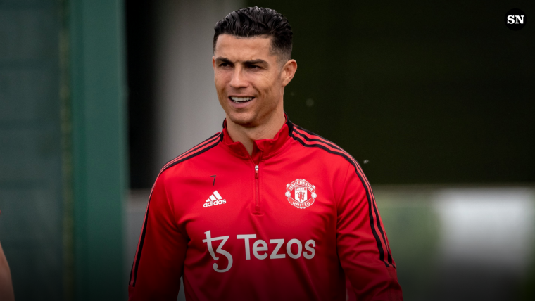 Will Cristiano Ronaldo play for Manchester United vs. Brighton in their Premier League opener? image