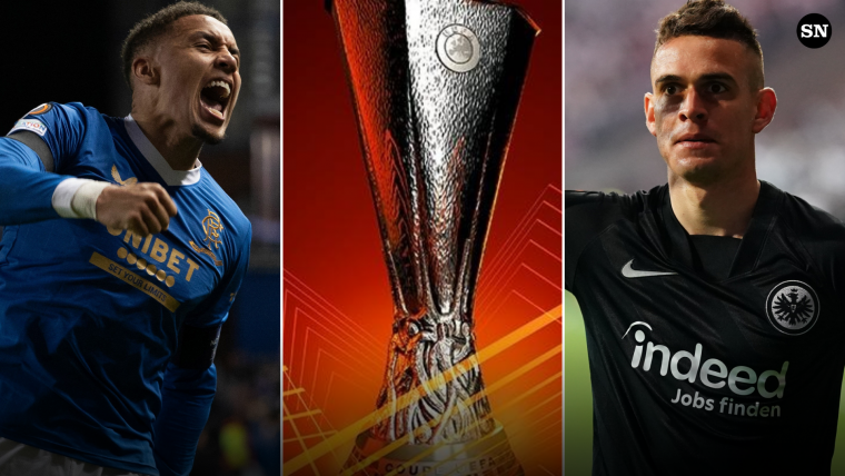 Rangers vs. Eintracht Frankfurt Europa League final preview: Who will claim the Champions League berth? image