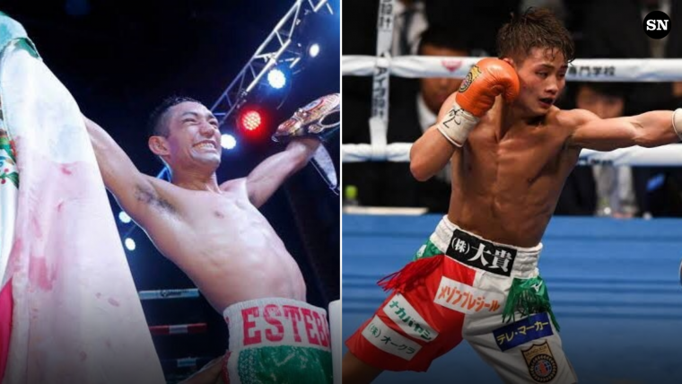 ¿Qué canal televisa la pelea de Esteban Bermúdez vs. Hiroto Kyoguchi?   image
