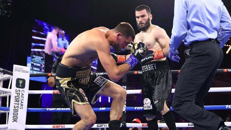 Where Artur Beterbiev's perfect KO rate & record places him among boxing's best punchers in 2023 image