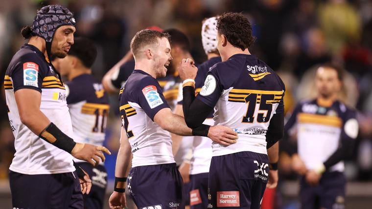 Brumbies confident of Blues boil-over image