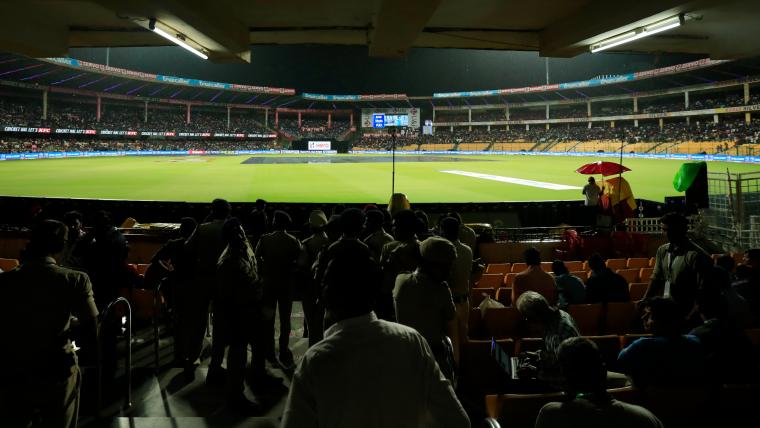 M. Chinnaswamy Stadium: Pitch report, records and highest scores in T20Is  image