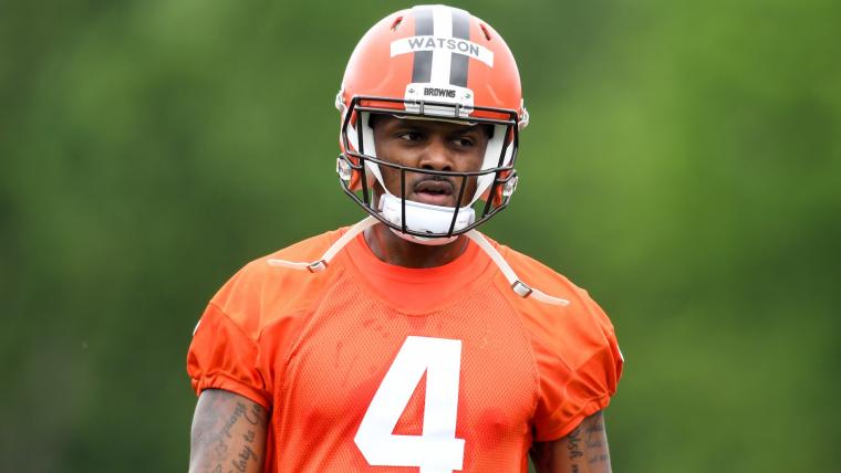 Deshaun Watson fantasy outlook after 11-game suspension image