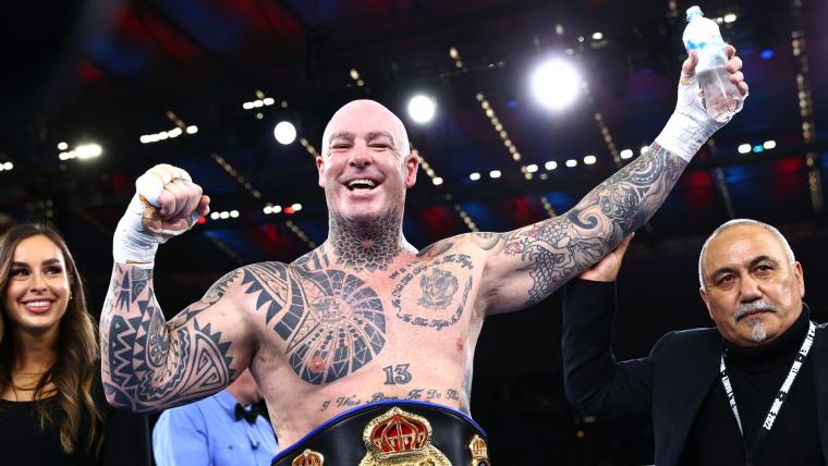 Lucas Browne delivers with shock first round KO image