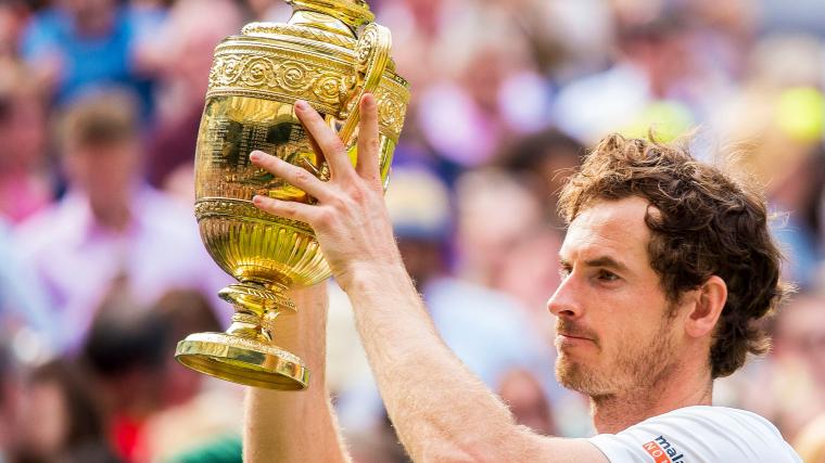 Who was the last British player to win Wimbledon?  image