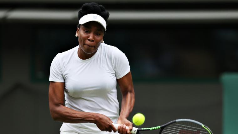 What happened to two-time US Open winner Venus Williams?  image