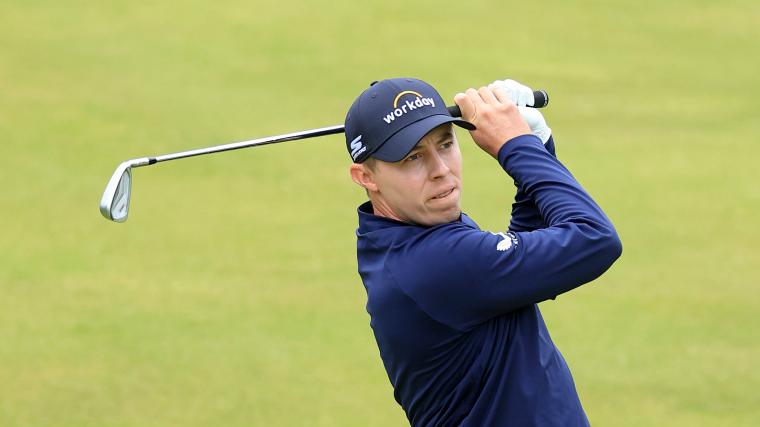 ¿Quién es Matt Fitzpatrick, el campeón del US Open de golf 2022? image