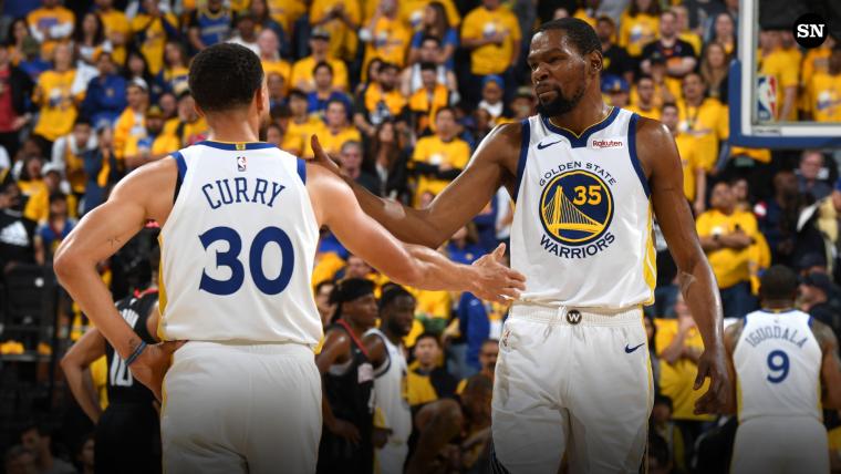 Five burning questions about a hypothetical Kevin Durant trade to the Warriors image