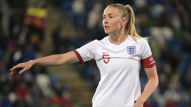 Who is England Women's captain? UEFA Women's EURO 2022 skipper image