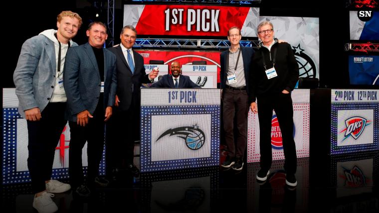 Magic draft picks 2022: When does Orlando pick? image