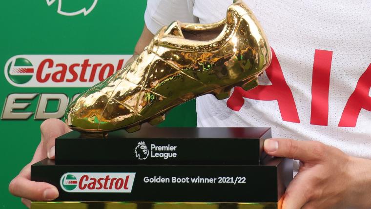 Every Premier League Golden Boot winner image