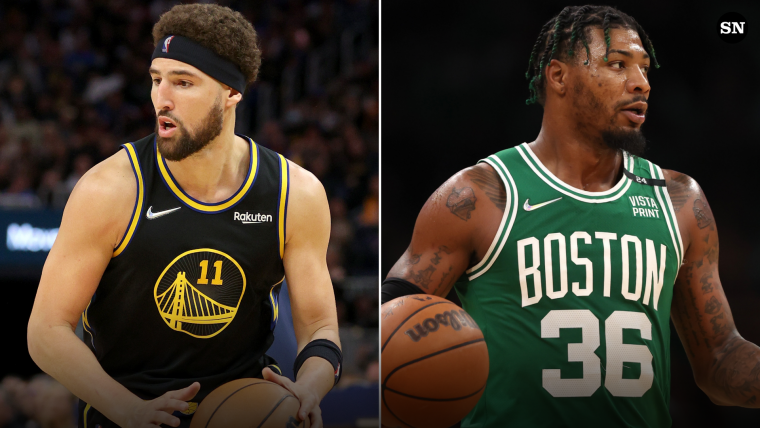 Celtics vs. Warriors player props, best bets for Game 1 of 2022 NBA Finals image