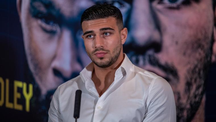 Who is Tommy Fury? Did he win Love Island? Background of boxing star heading into Jake Paul fight image