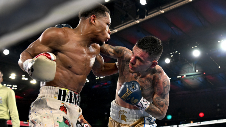 George Kambosos activates rematch clause against Devin Haney  image