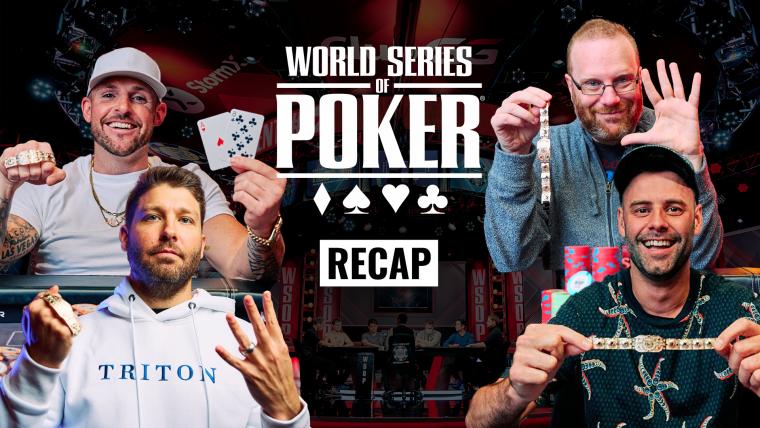 PokerGO's 2022 WSOP recap image