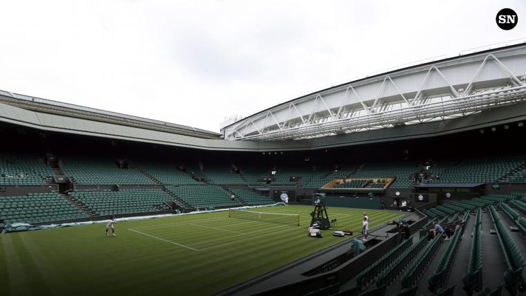 Wimbledon order of play Day 10: Wednesday, July 6 schedule including Centre Court matches image