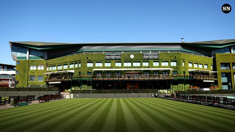 Wimbledon schedule 2022: Full draws, TV coverage, channels & more to watch every tennis match image