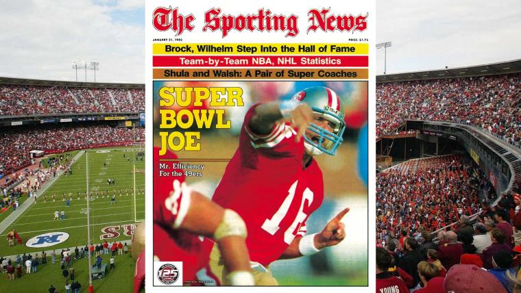 TSN Archives: Joe Montana, the best (April 24, 1995) image