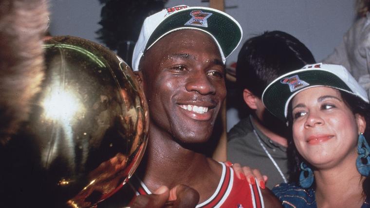 How Jordan beating Magic paved the path for NBA GOAT image