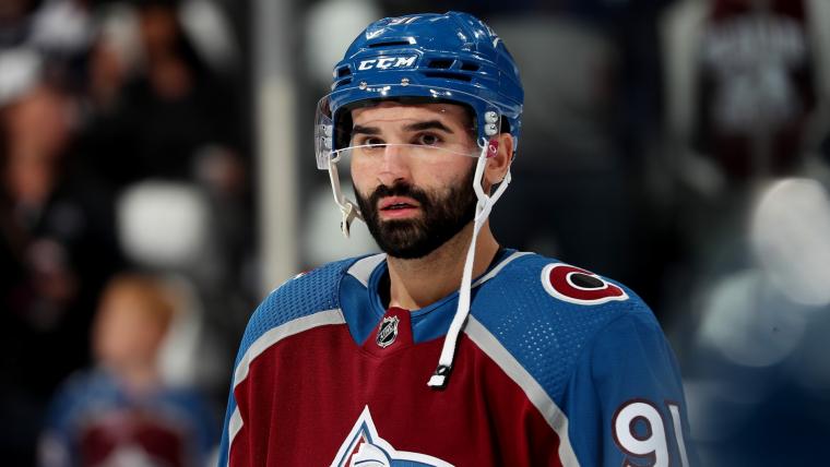 Will Avs' Nazem Kadri be available for Stanley Cup Final Game 4? image