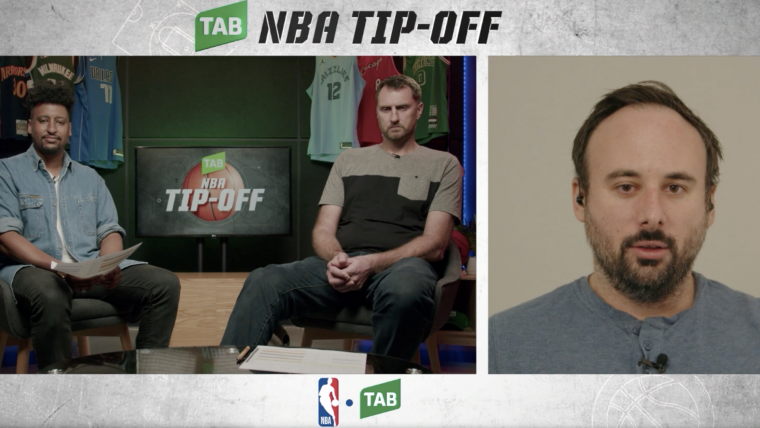 TAB NBA Tip-Off: Which team has the edge heading into Game 3? image