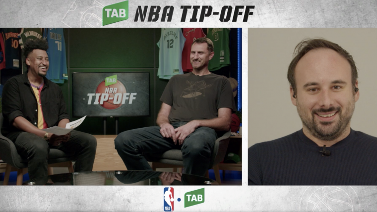 TAB NBA Tip-Off: NBA Finals Betting Preview image