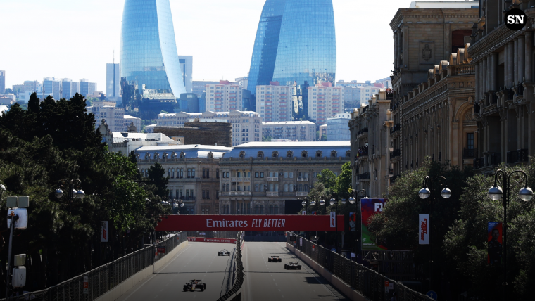 F1 Azerbaijan Grand Prix preview: Previous winners, laps, betting odds, ticket prices for Baku image