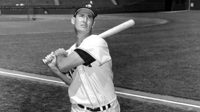 TSN Archives: Dave Kindred on Ted Williams, a nod to a god (July 15, 2002) image