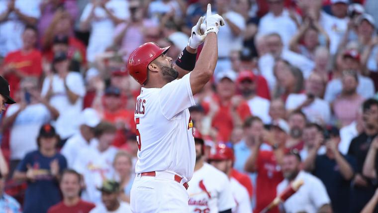 ¿Por qué se retira Albert Pujols? Las razones de la leyenda de la MLB image