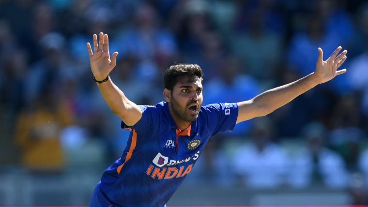 Bhuvi swings India to series victory over England image