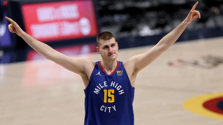 Is Nikola Jokic playing at EuroBasket 2022?  image