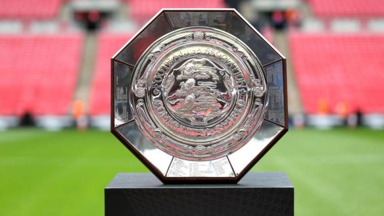 Why is it called the Community Shield? Name behind England's season opener image