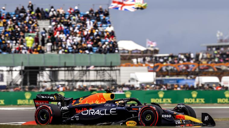 F1 British Grand Prix 2023: Time, schedule, TV channel, live stream for Formula 1 race week image