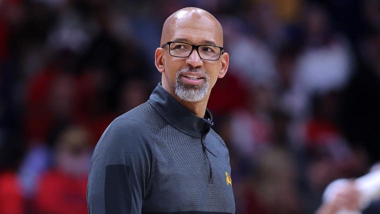 Tại sao Detroit Pistons trao cho HLV Monty Williams bản hợp đồng cao nhất giới cầm quân NBA? image