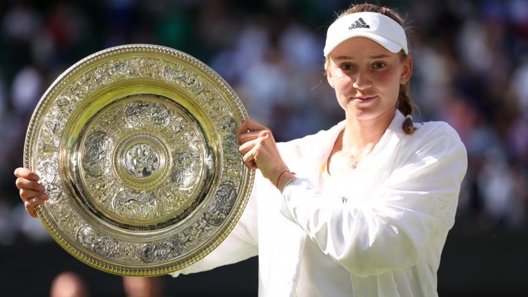 Wimbledon draw 2022: Men's and women's bracket, seedings, results at grass-court Grand Slam image