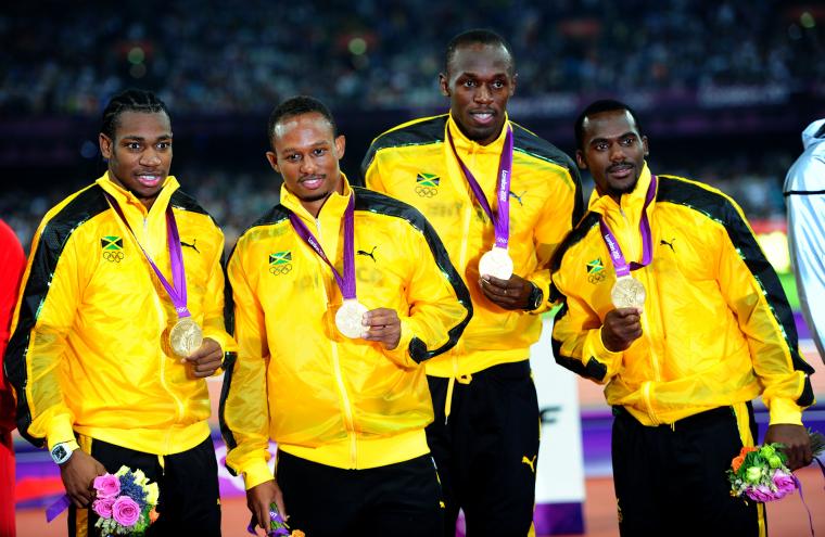 Track world records: Which athletes have run the fastest times in history? image