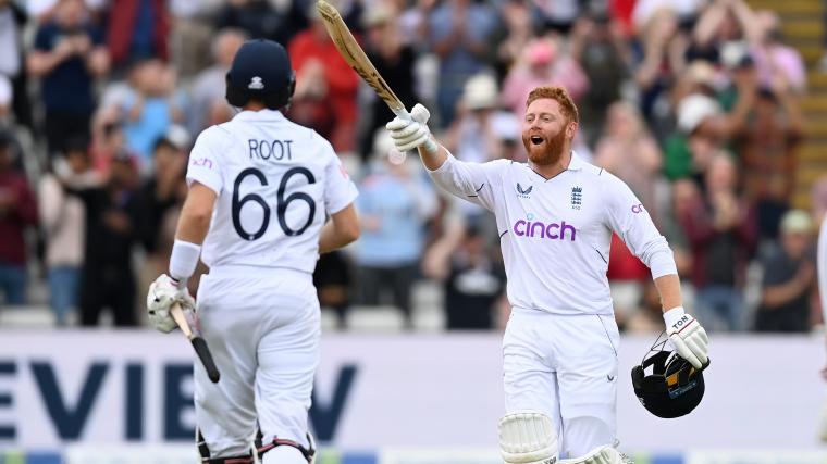 England vs. India 5th Test result, highlights and analysis from Day 5 as Root and Bairstow centuries secure historic triumph image