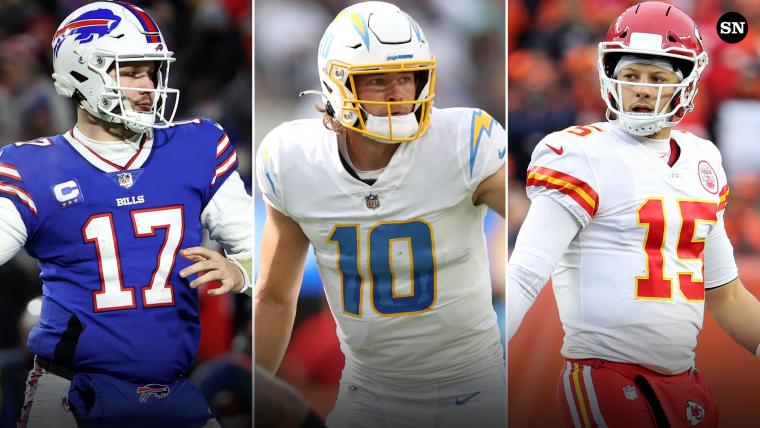 Who's the best fantasy QB? We break down the top tier of contenders image