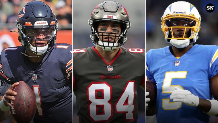 2022 Fantasy All-Sleeper Team image