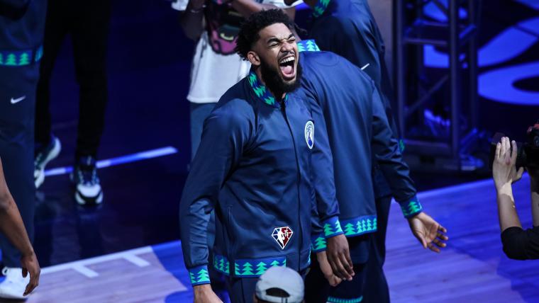 Full details on Towns' contract with Timberwolves image