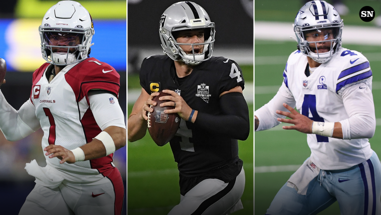 How to break down the fantasy QB tiers and devise a strategy for quarterback image