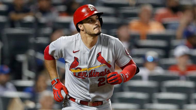 Nolan Arenado trade rumors: Cardinals not moving All-Star third baseman to Dodgers as MLB deadline approaches  image