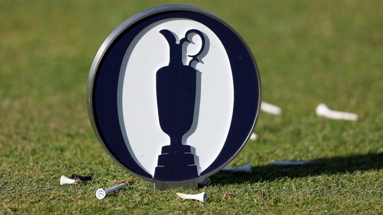 Open Championship day-by-day TV schedule image