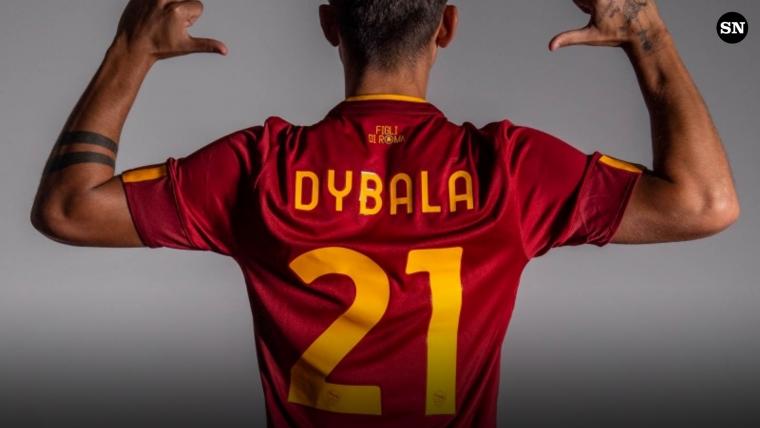 Roma oficializó la llegada de Paulo Dybala hasta 2025 image