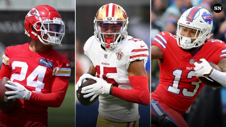 Get to know these potential fantasy WR sleepers image