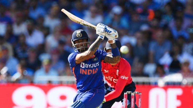 Suryakumar Yadav's ton not enough as England claim consolation win image